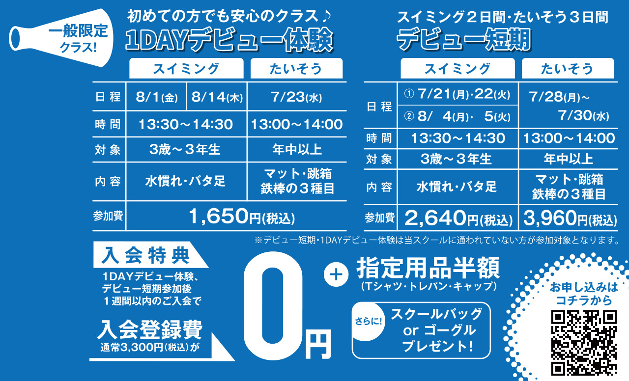 デビュー短期
